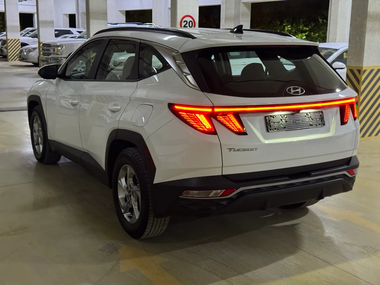 2022 Hyundai Tucson Sel 3
