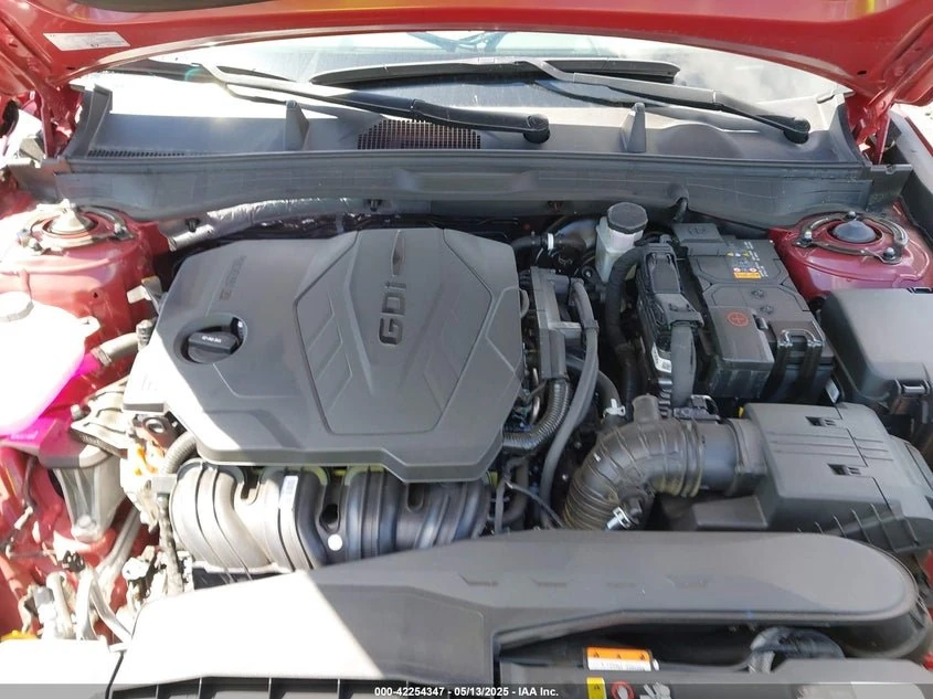 2024 Hyundai Sonata Sel 14