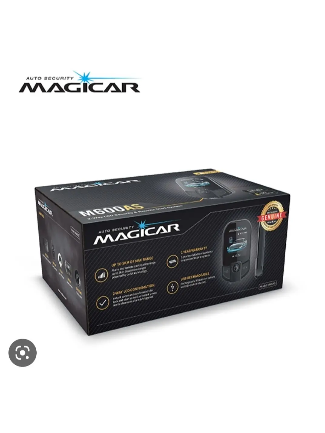 M500 - m600 macigar signalzasiya 3