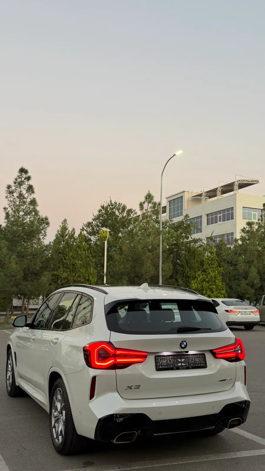 2022 BMW X3 xDrive30I 1