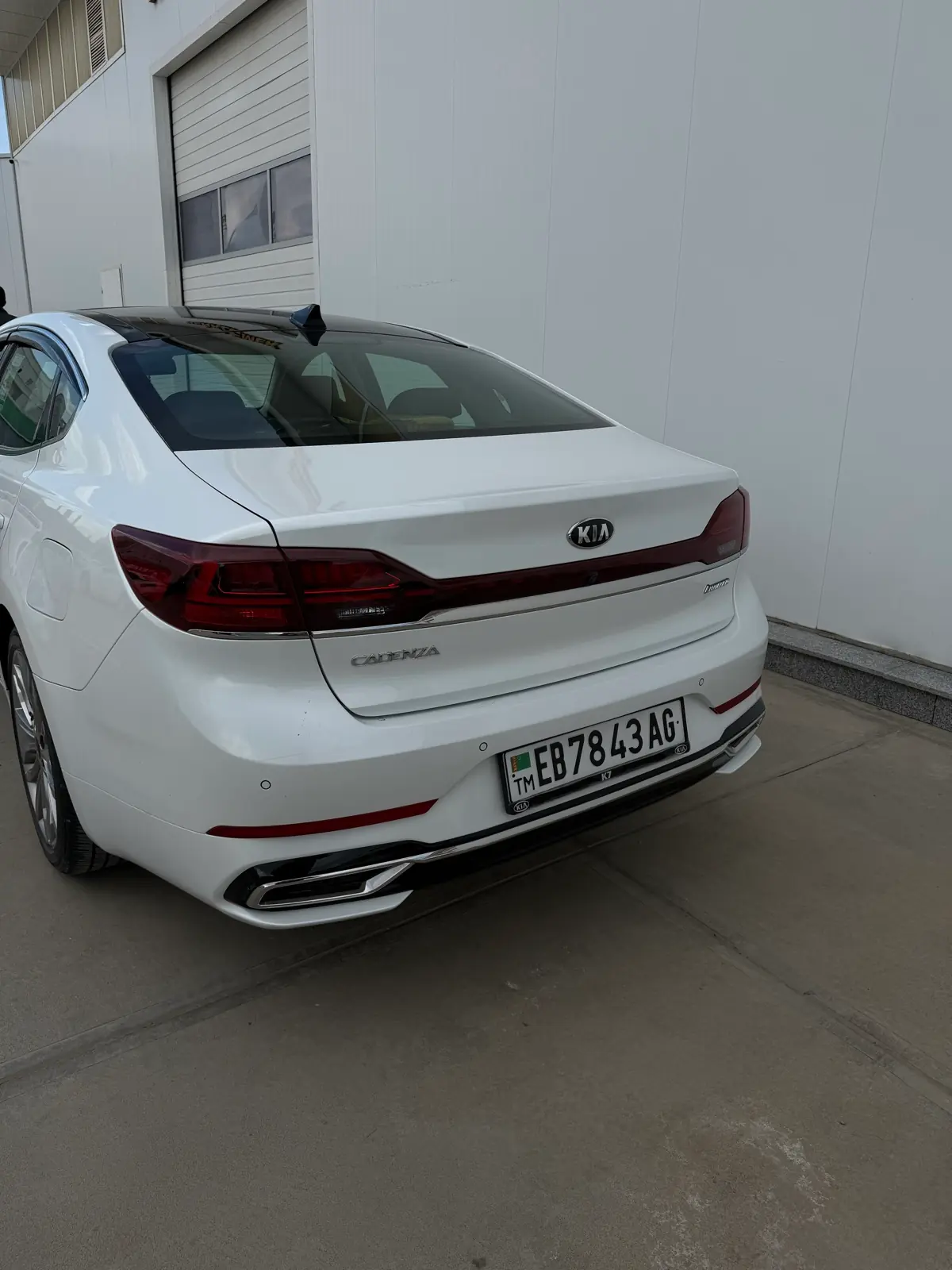 2020 Kia Cadenza Technology 3