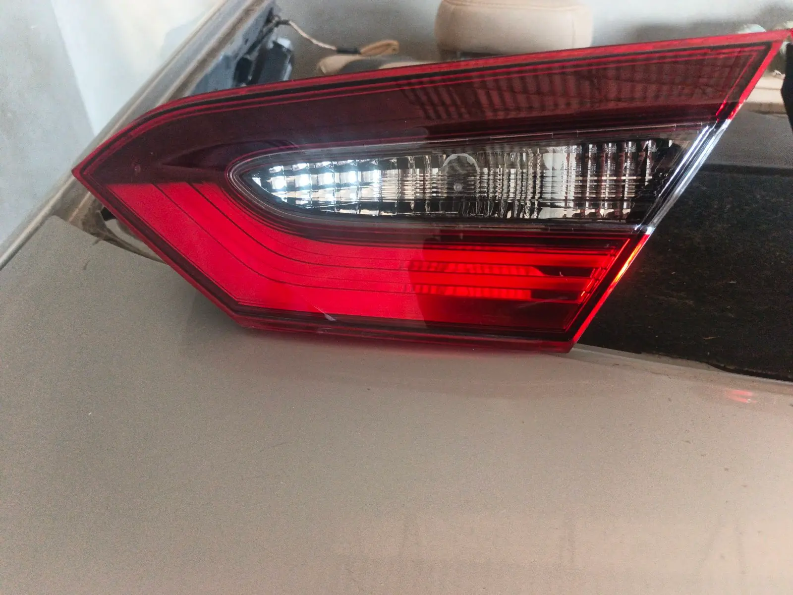 Toyota Camry 2021-2023 2
