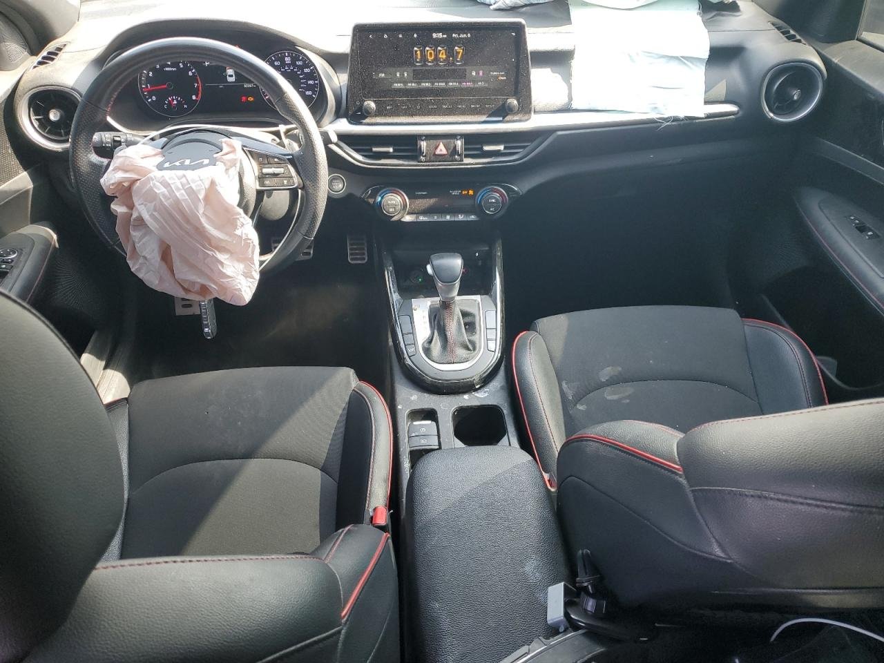 2022 Kia Forte Gt 14
