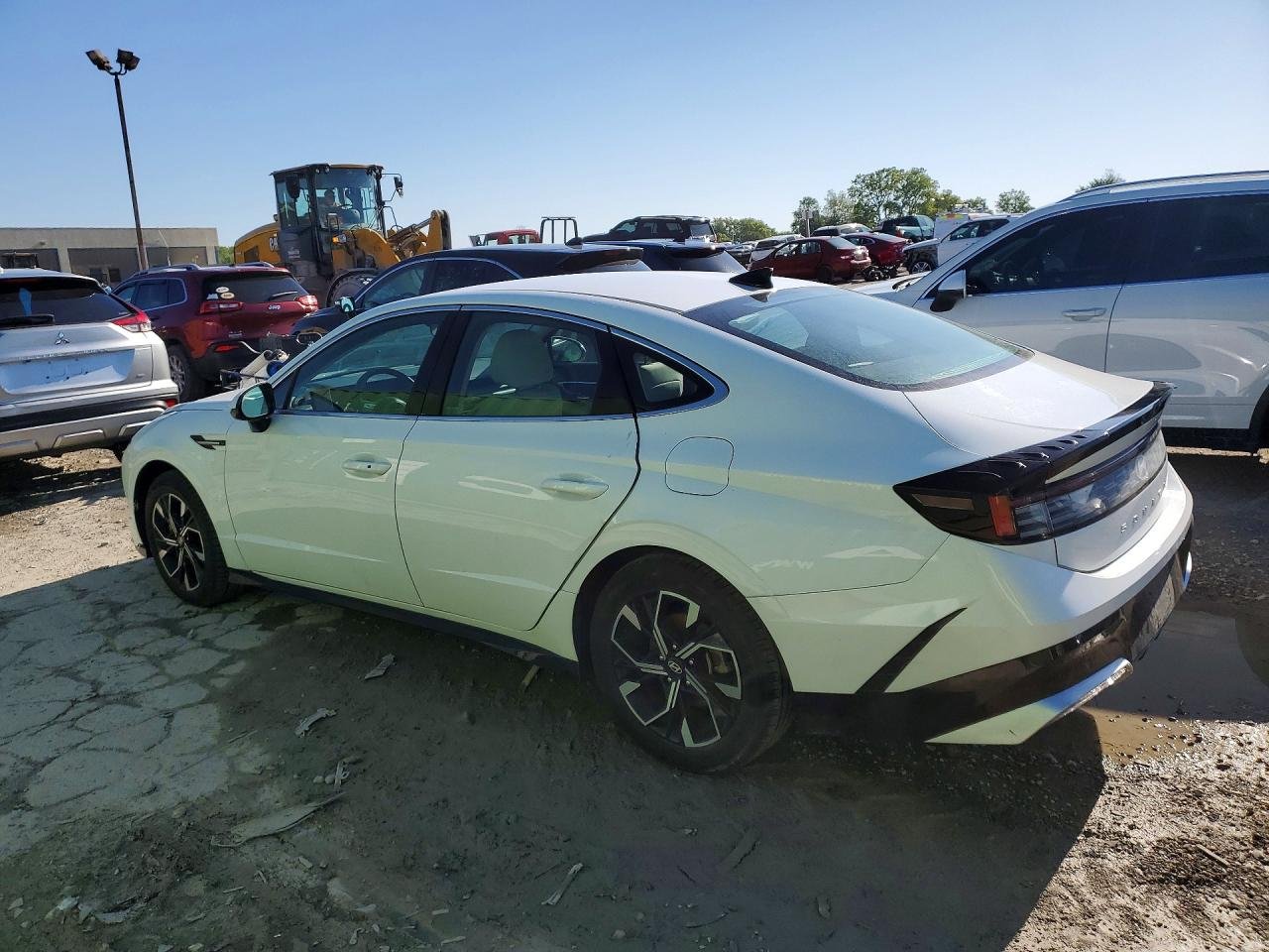 2024 Hyundai Sonata Sel 7