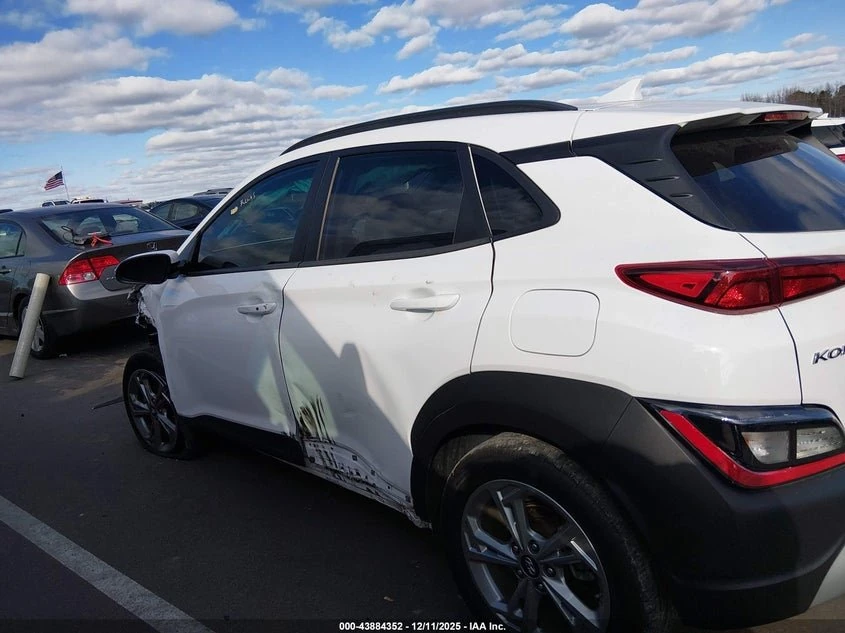2023 Hyundai Kona Sel 21