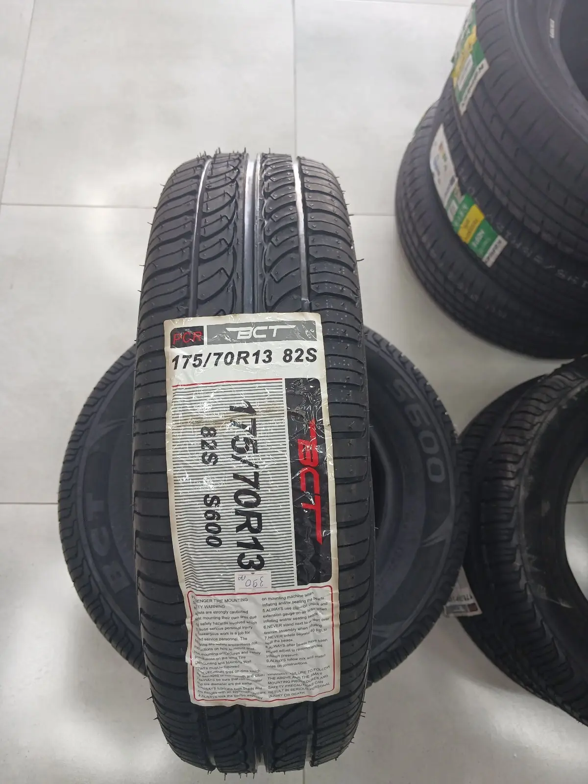 TEKER BCT 175/70/13 1