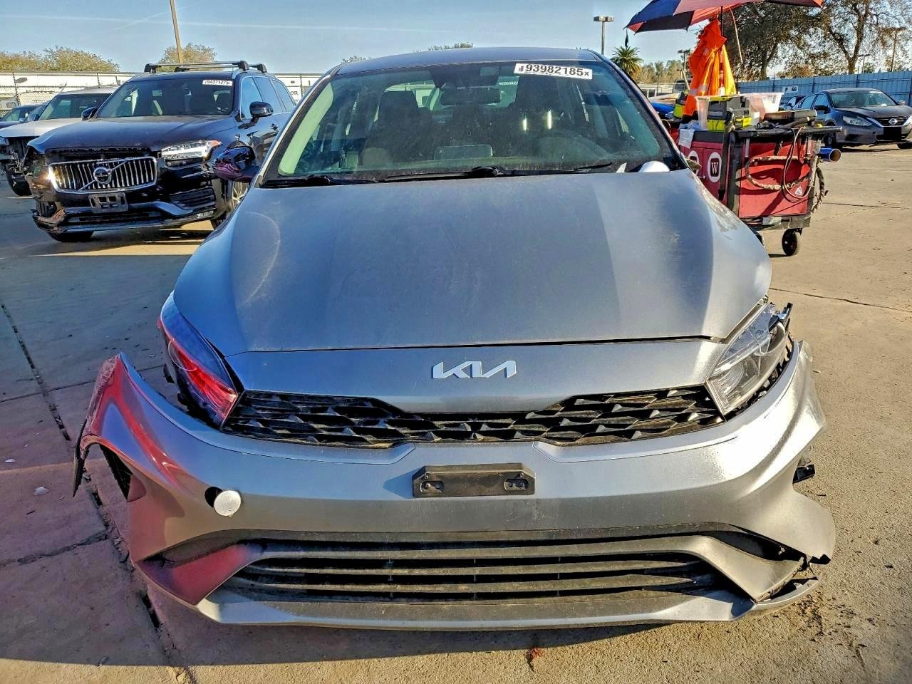 2023 Kia Forte Lx 6