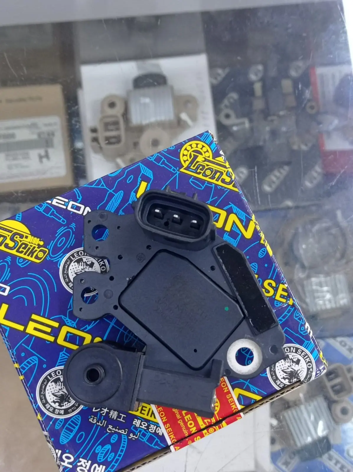Generator cotka 4