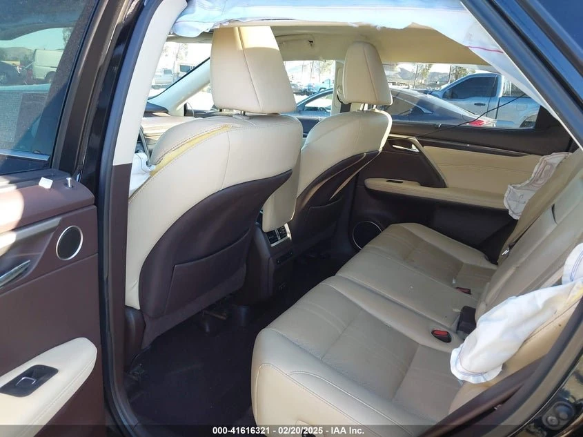 2020 Lexus Rx 350 8