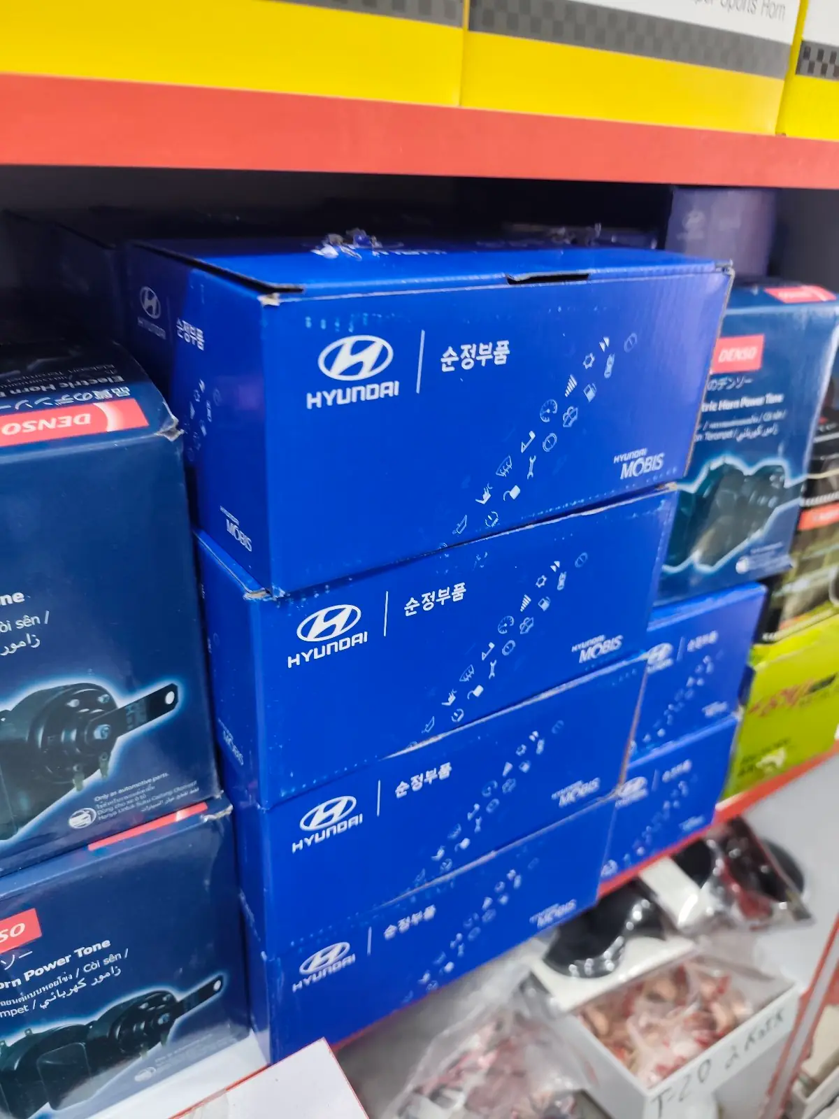 SIGNAL HELLA DENSO 2