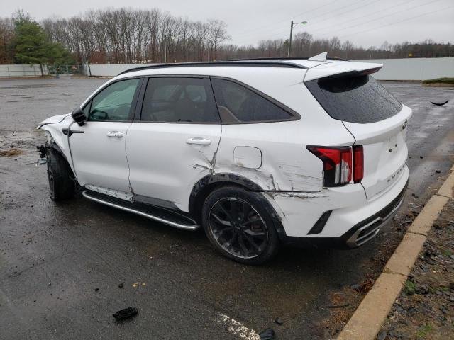 2021 Kia Sorento Sx 2