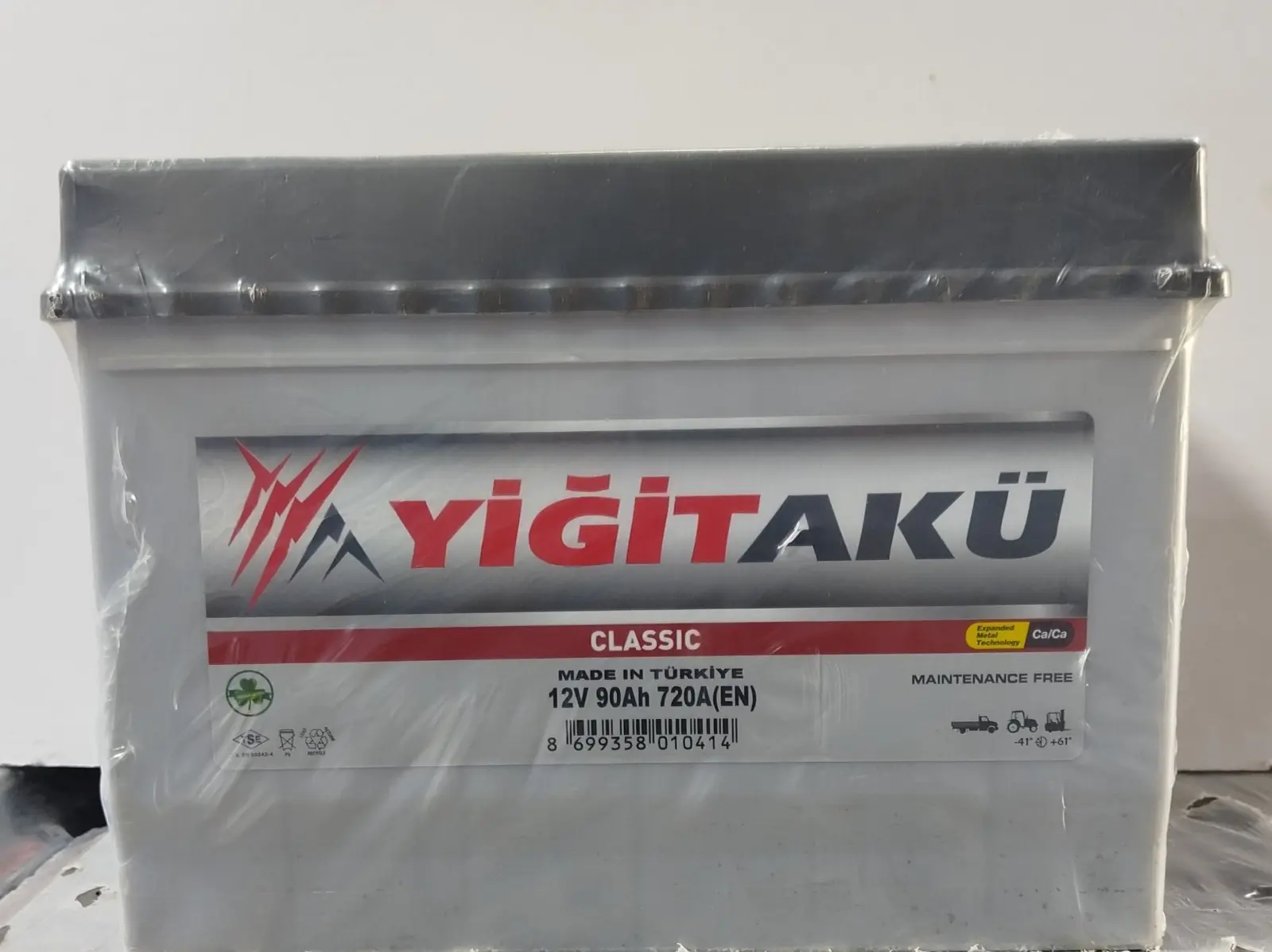 Yigitaku 12v90ah 1