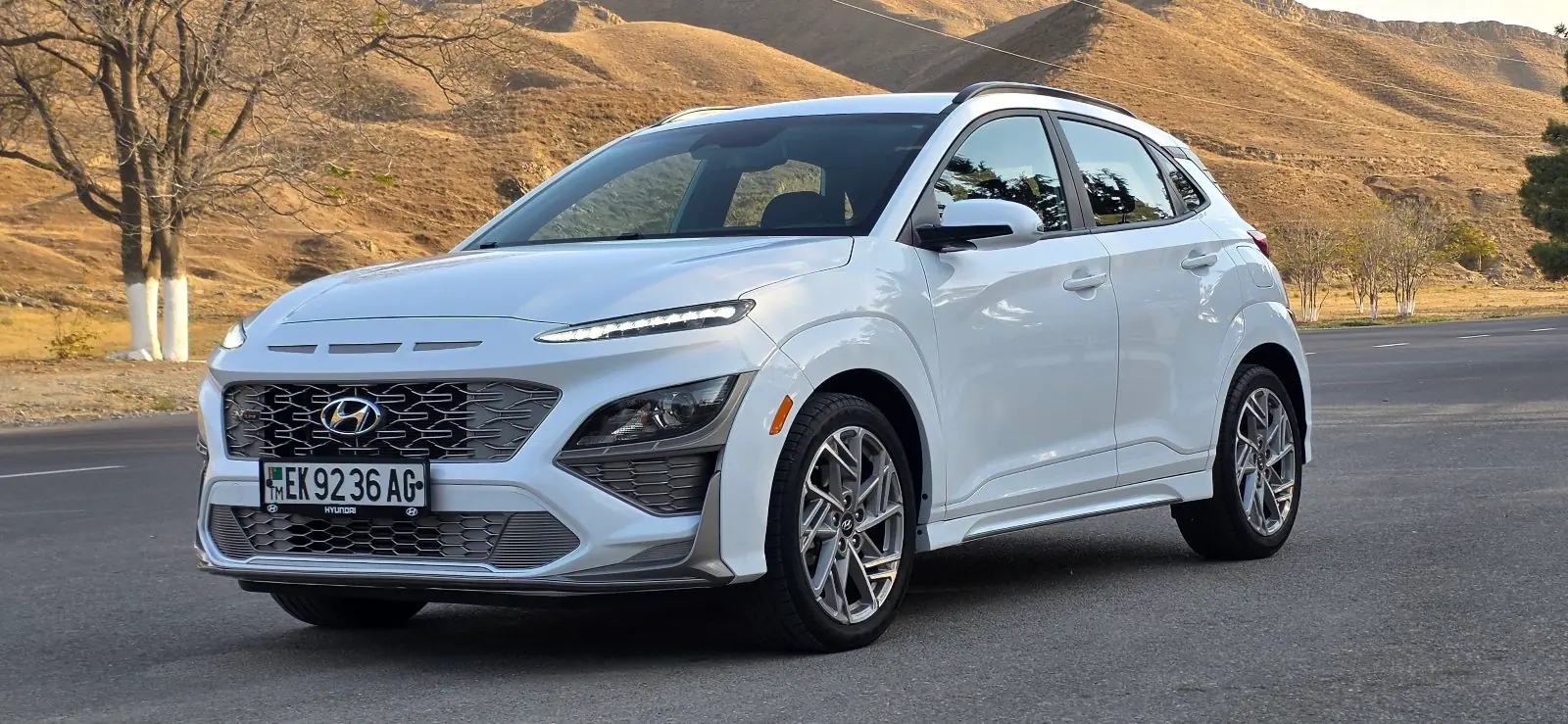 2022 Hyundai Kona N Line 1