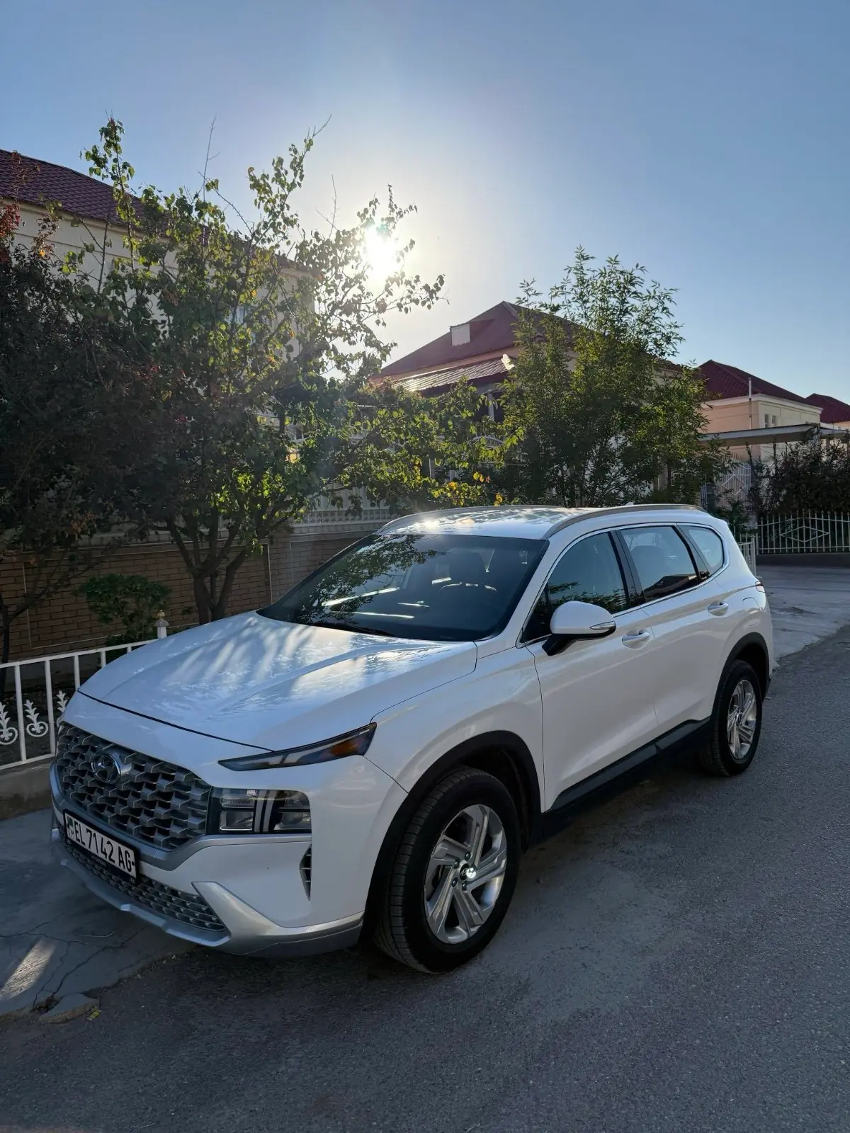 2023 Hyundai Santa Fe Sel 1