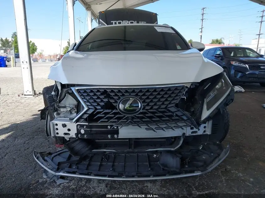 2021 Lexus Rx 350 12