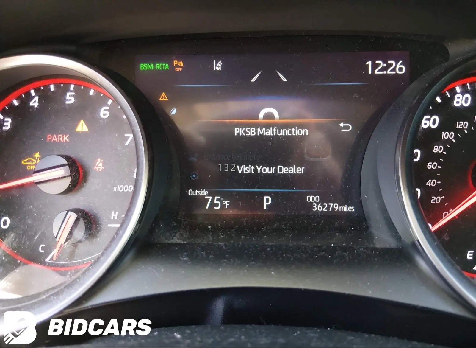 2024 Toyota Camry Xse V6 4