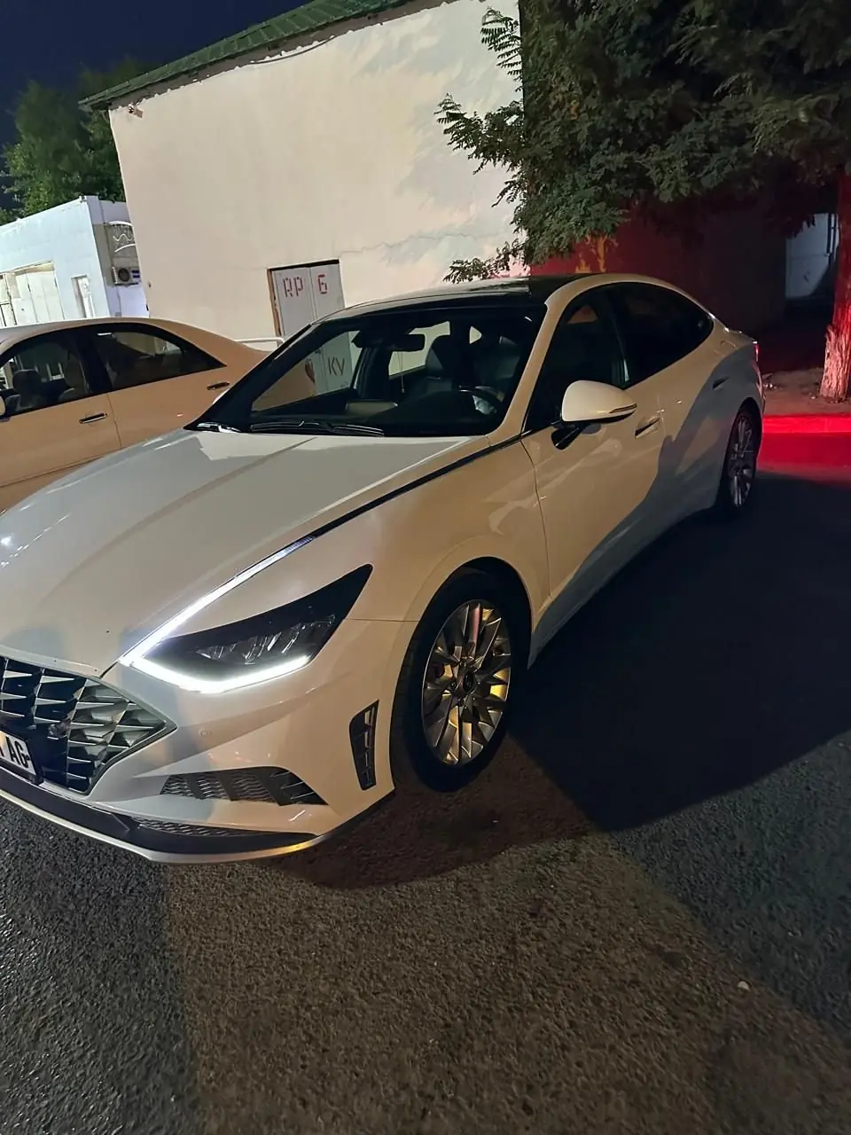 2020 Hyundai Sonata Sel Plus 2