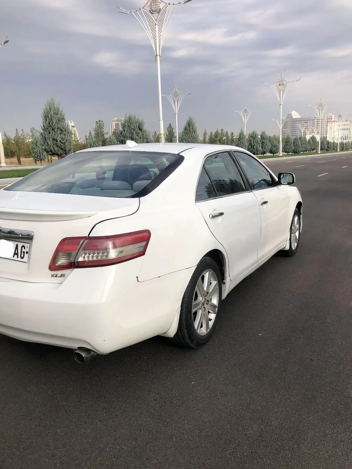 2009 TOYOTA Camry 2
