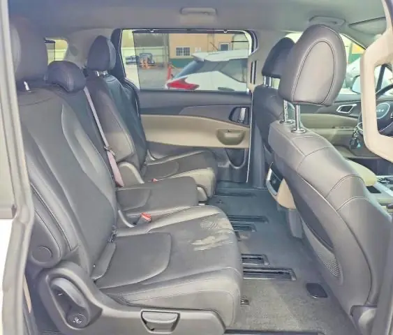 2026 Kia Carnival Ex 8