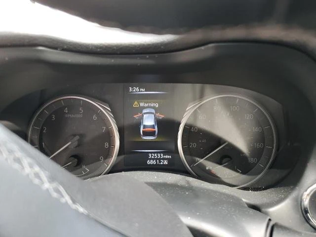 2021 Infiniti Q50 Luxe 14