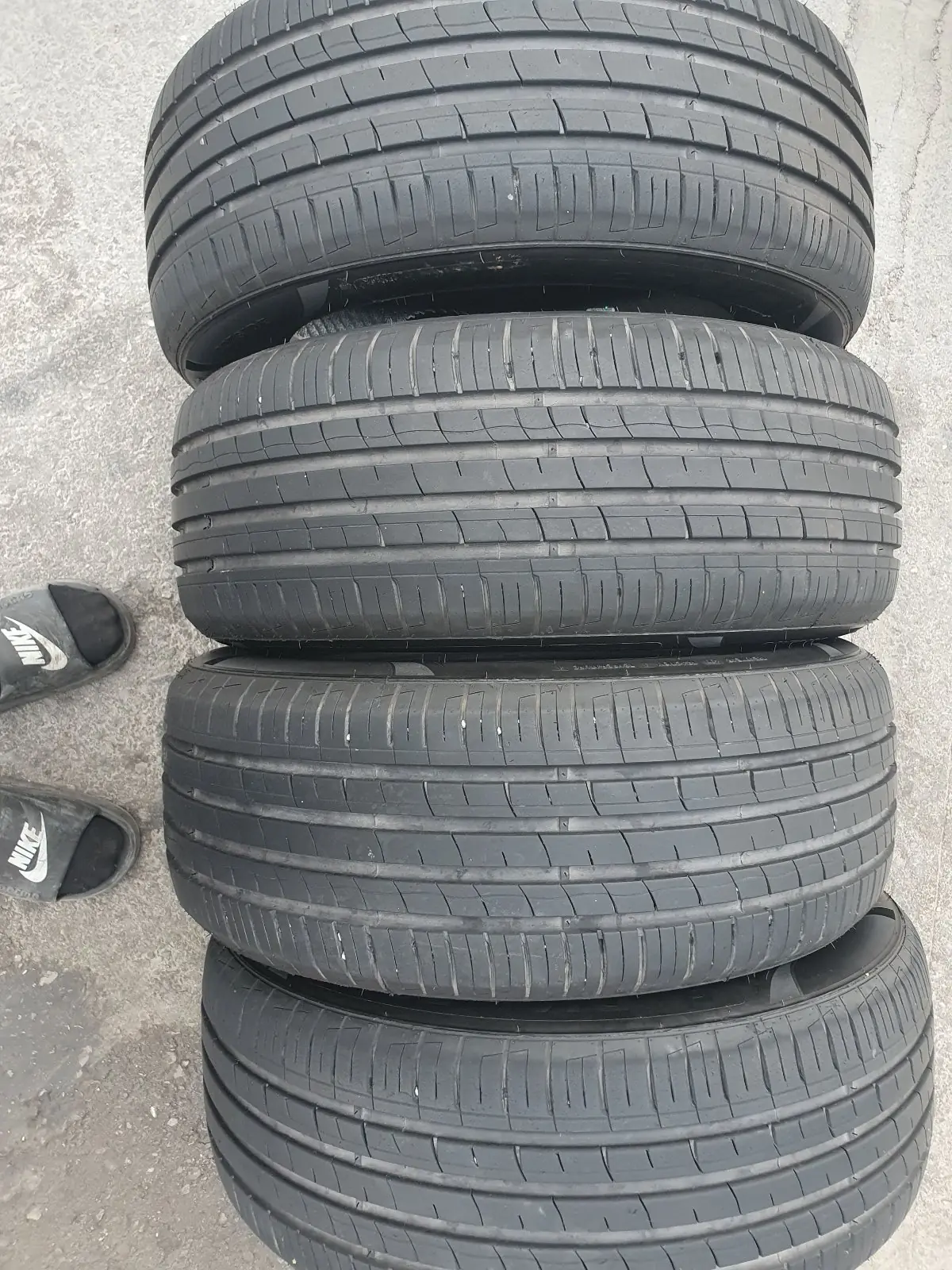 Minerwa 215 55 16 5