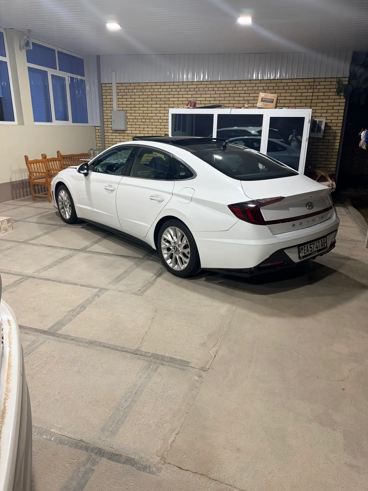 2020 Hyundai Sonata Sel Plus 2