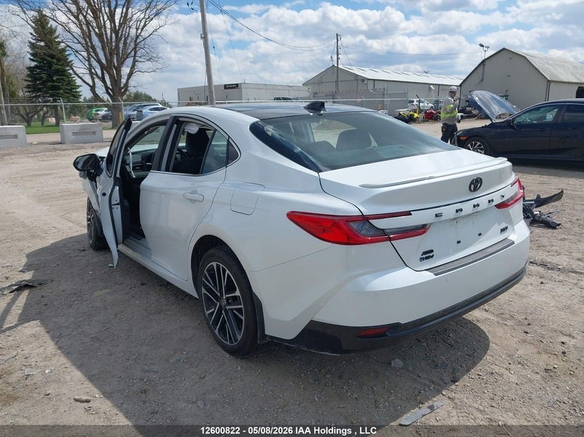 2025 Toyota Camry Xse/Xle/Le/Se 8