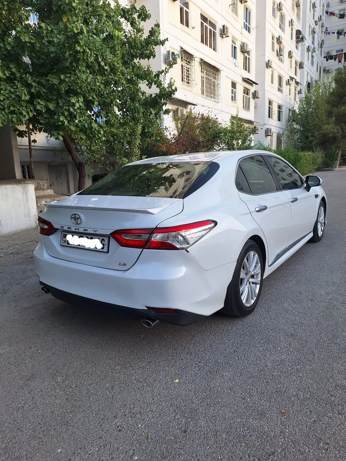 2021 Toyota Camry 2