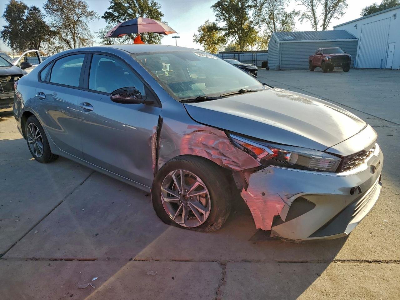 2023 Kia Forte Lx 5