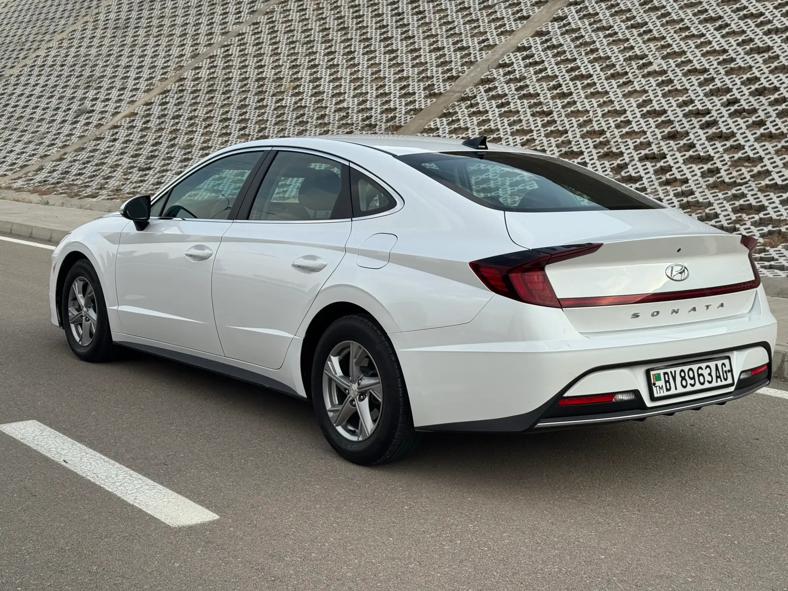 2022 Hyundai Sonata Se 4