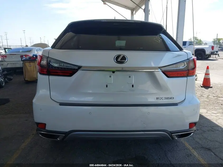 2021 Lexus Rx 350 16