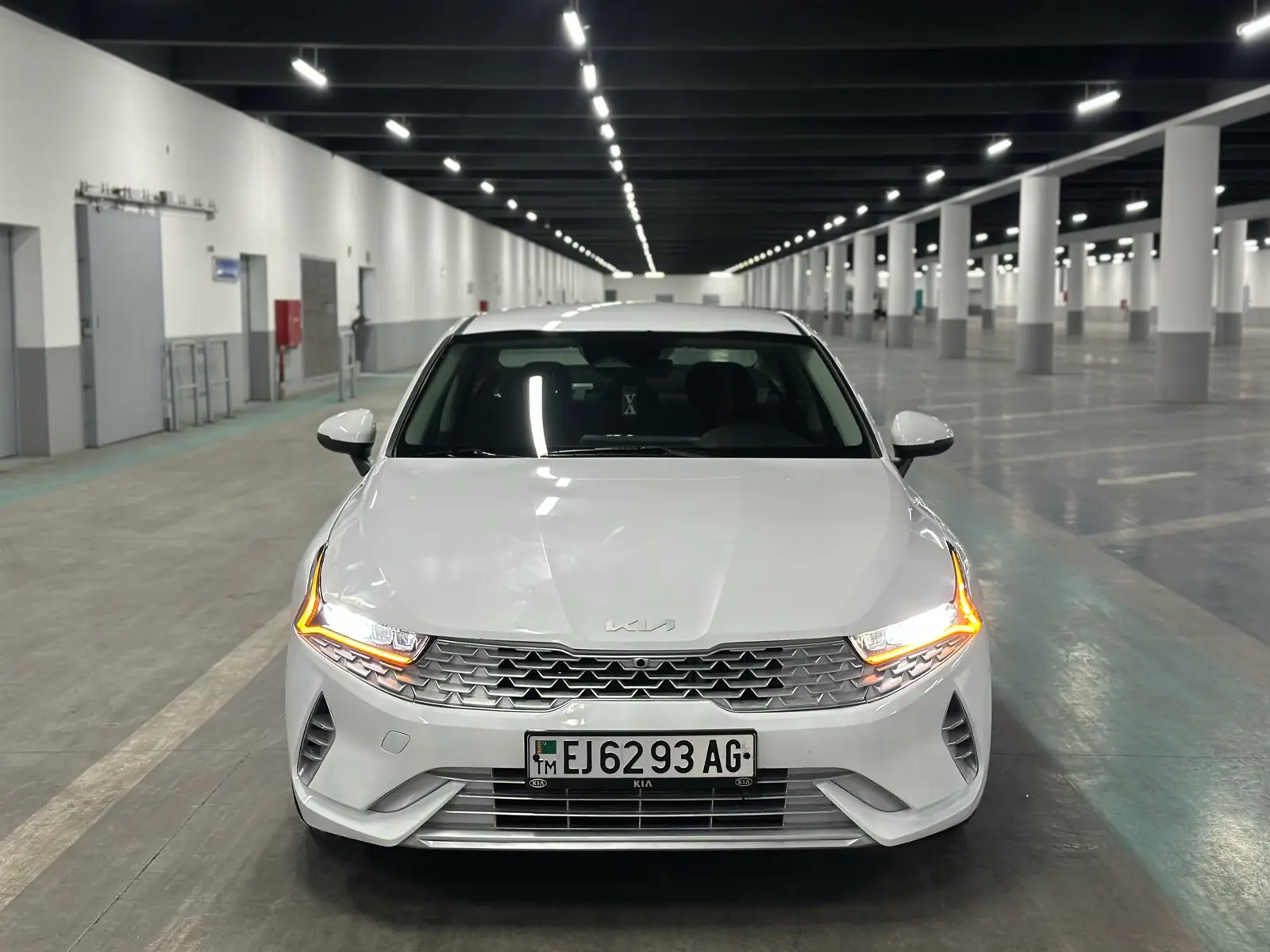 2022 Kia K5 Lxs 1