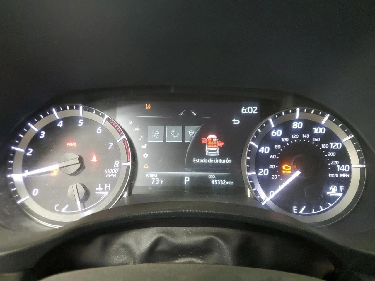 2023 Toyota Highlander Le 9