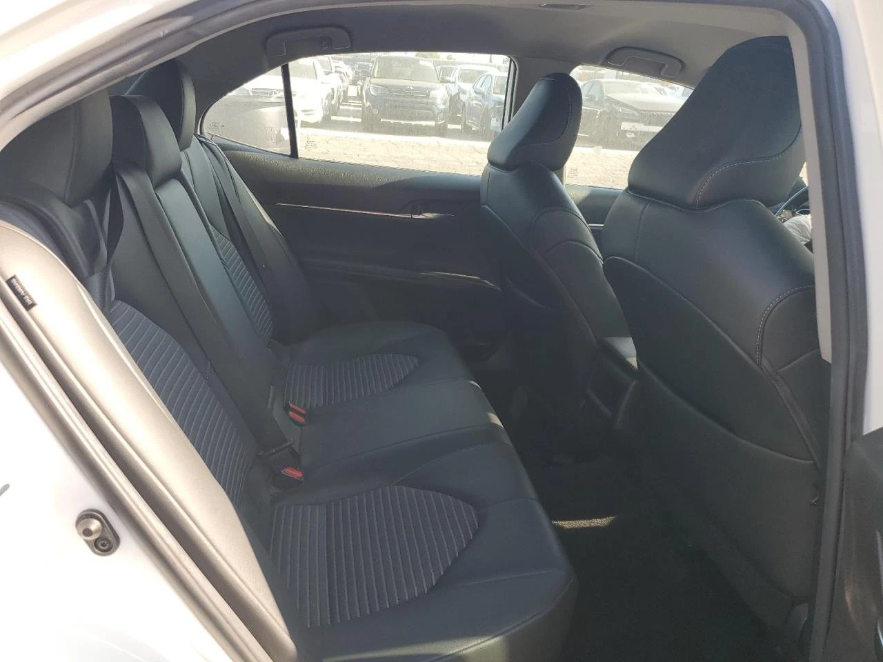 2023 Toyota Camry Se Night Shade 17
