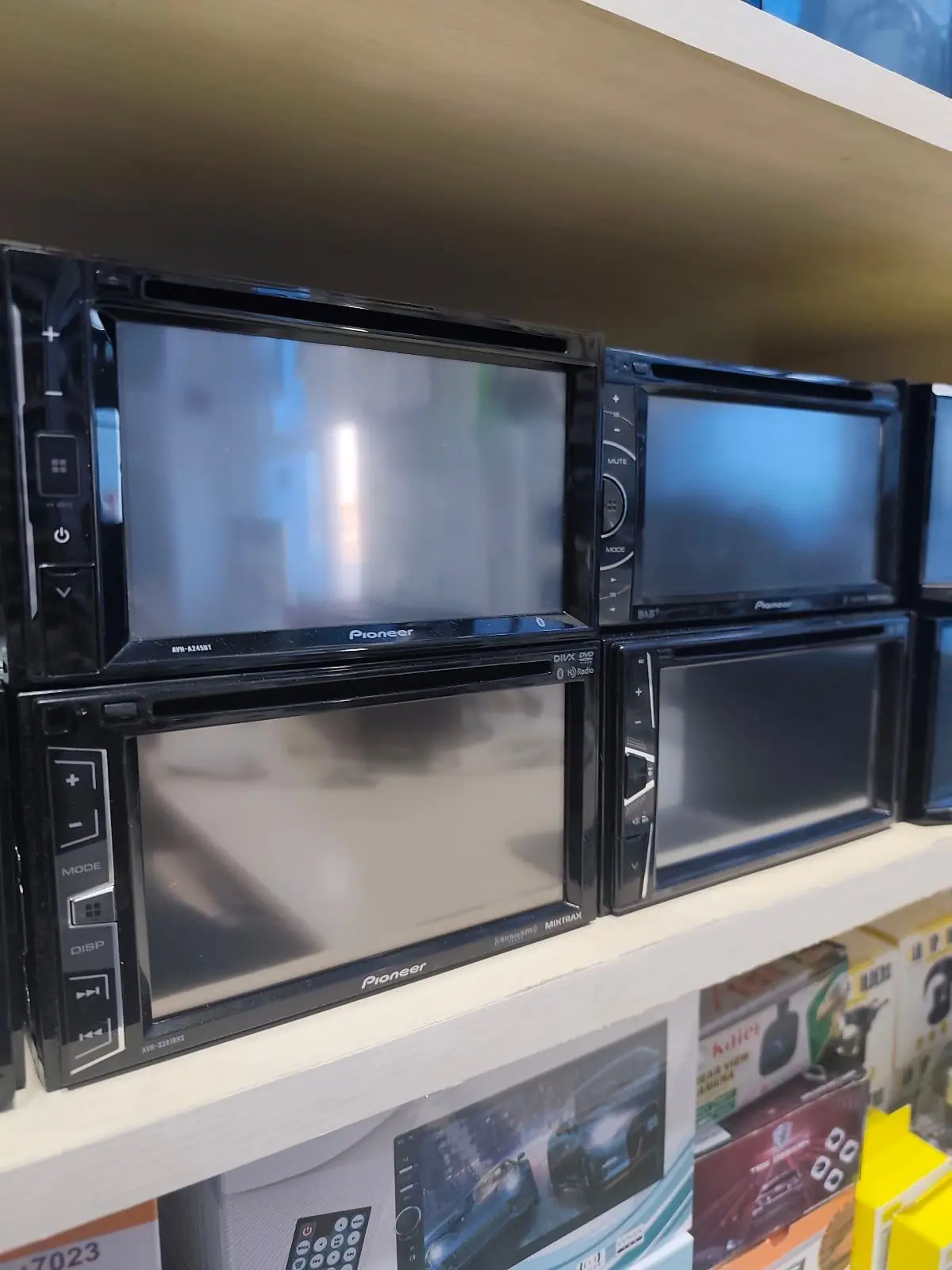 PIONEER TELEWIZOR 1