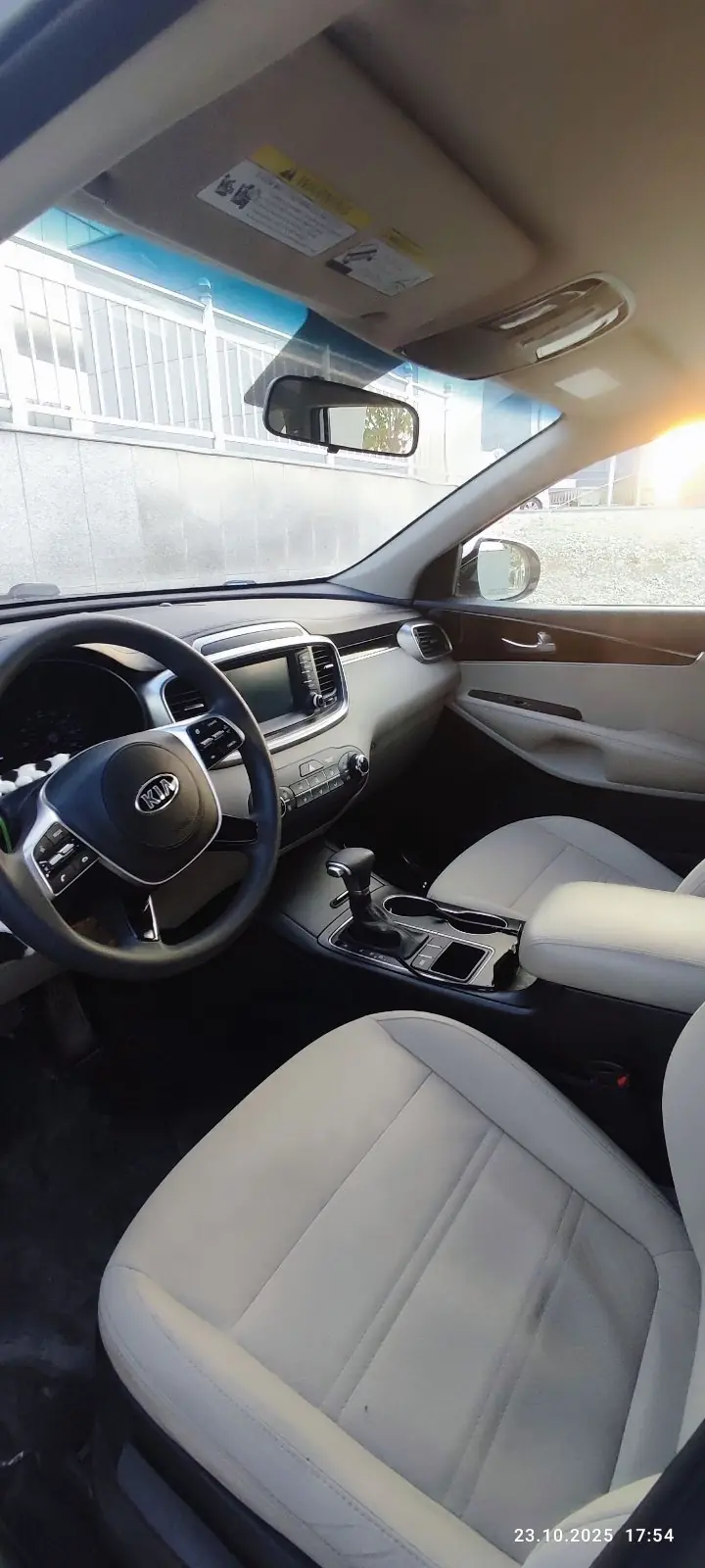 2020 Kia Sorento 2.4L Lx 6