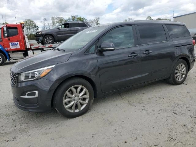 2021 Kia Sedona Lx 4