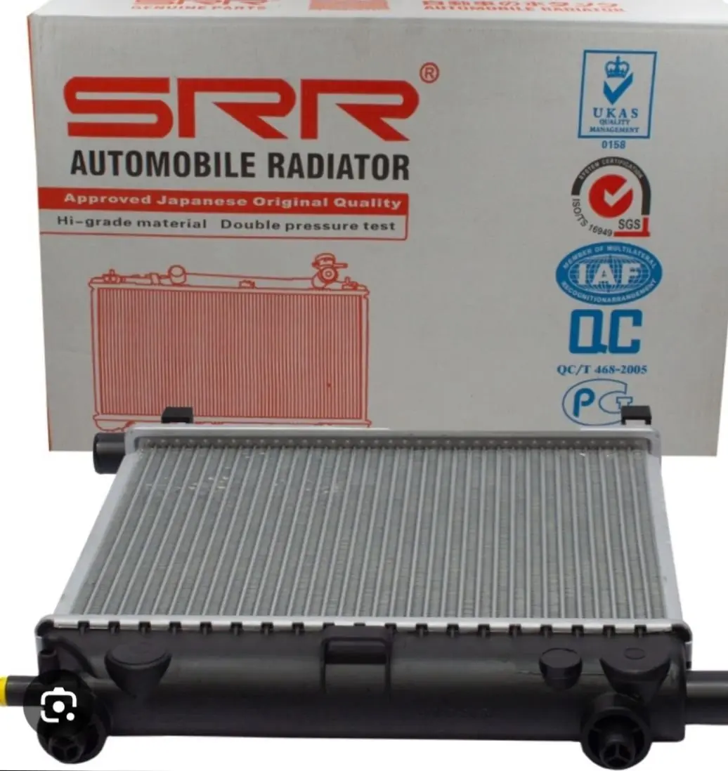 Radiator suw 1