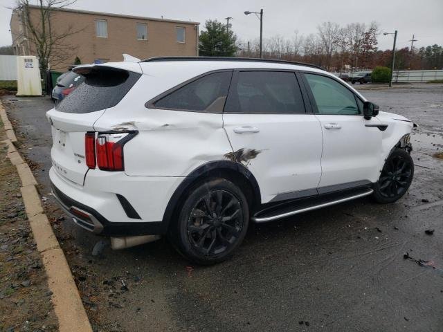 2021 Kia Sorento Sx 3