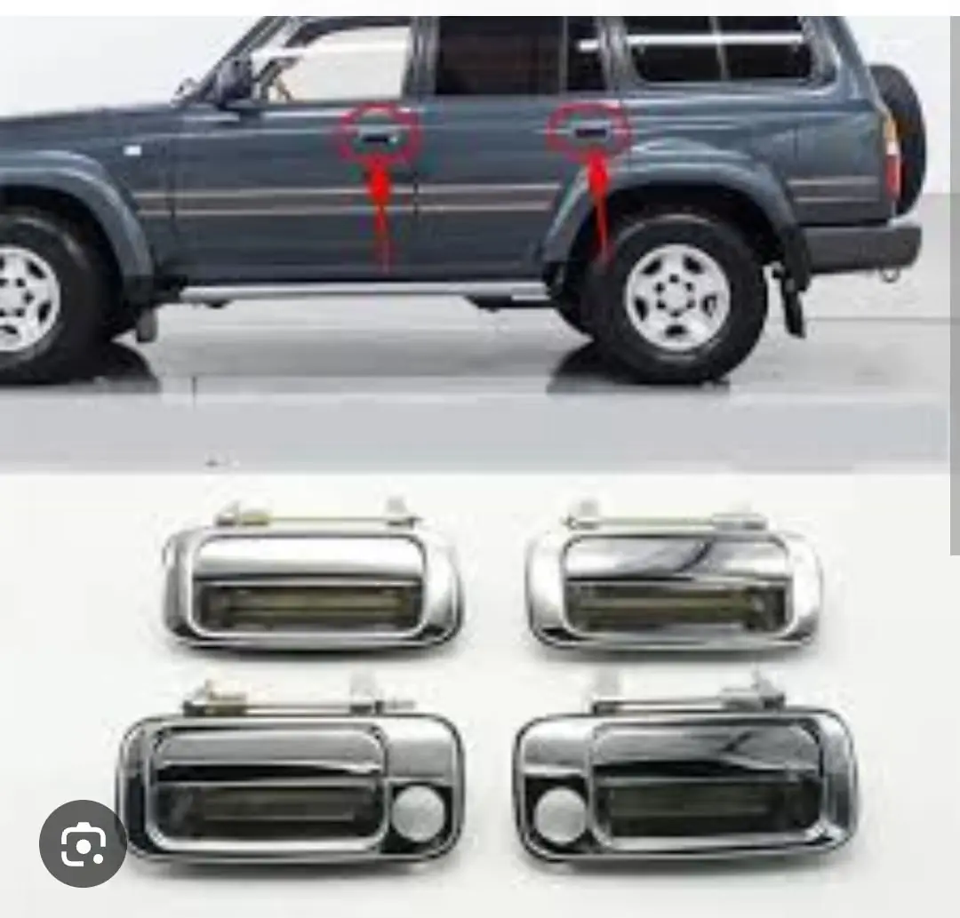 Land cruiser rucka taze 2