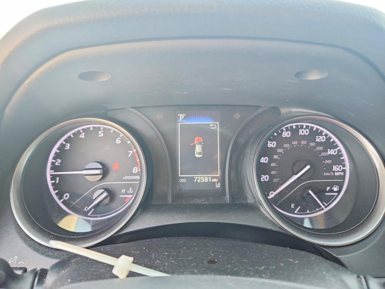2021 Toyota Camry Se 11