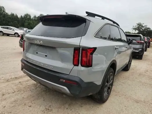 2022 Kia Sorento X-Line Sx Prestige 3