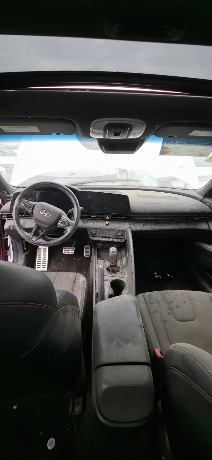 2023 Hyundai Elantra N Line 5
