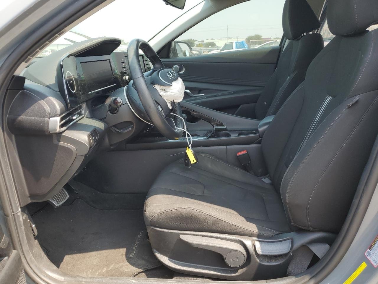 2022 Hyundai Elantra Sel 7
