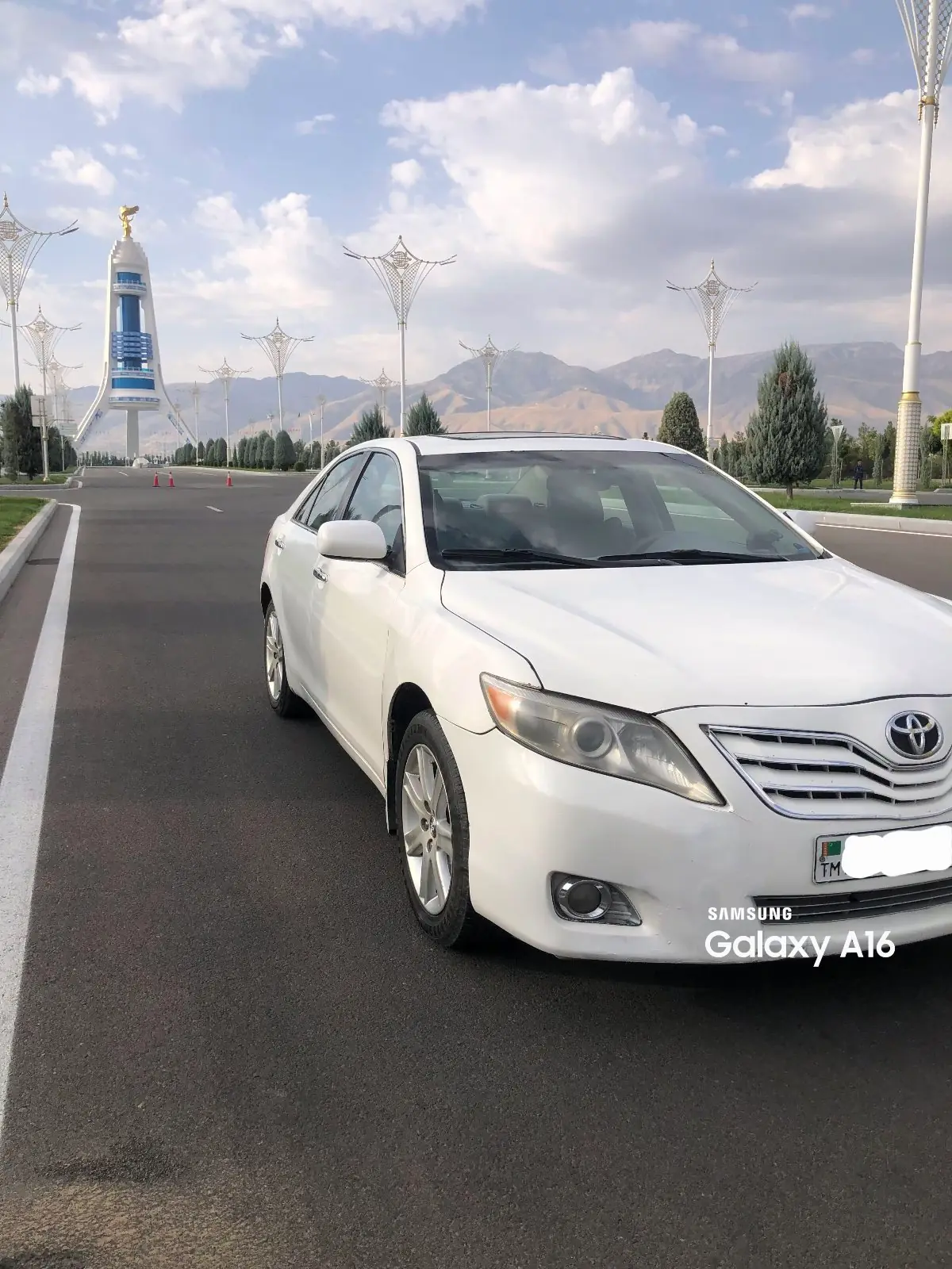2009 TOYOTA Camry 1