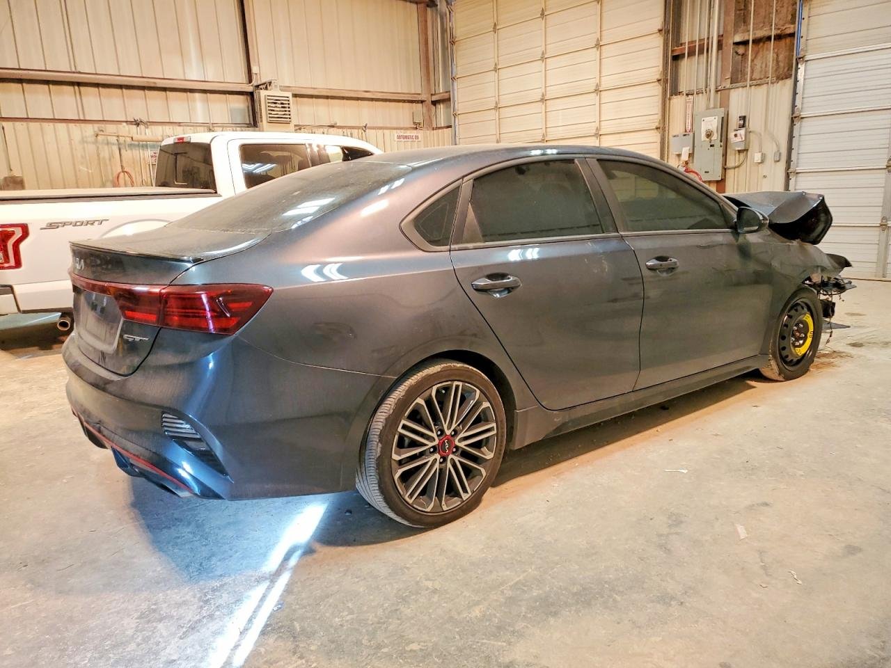 2023 Kia Forte Gt 3
