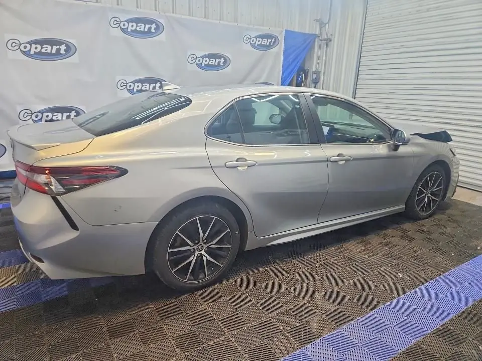 2022 Toyota Camry Se 6