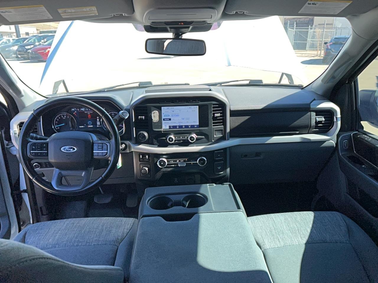 2023 Ford F150 Supercrew 9