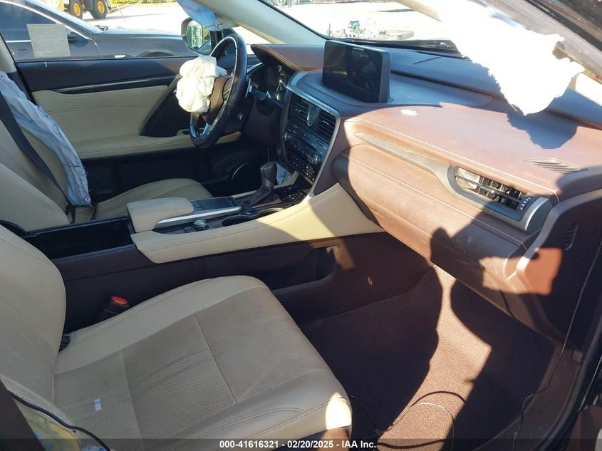 2020 Lexus Rx 350 5