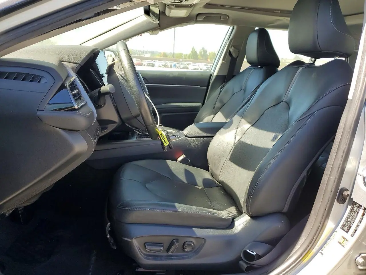 2023 Toyota Camry Xse V6 7
